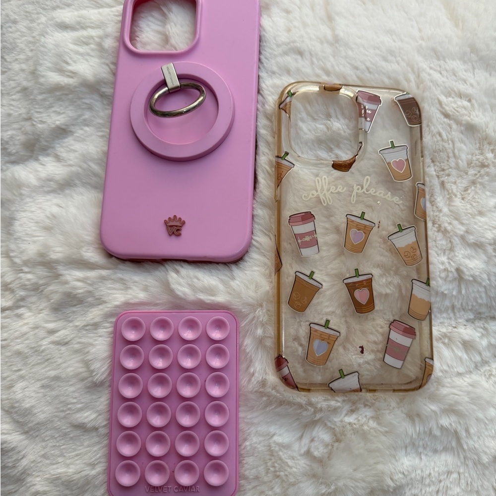 Tortoise Shell Phone Case - Picture 3 of 3